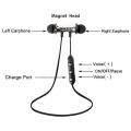 XT11 Magnetic Wireless Bluetooth Earphone In-Ear Stereo Music Headset Sport Earbud Earpiece With Mic Universal Headphone. 