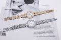 Glamorous Diamond Chain Bracelet Ladies Watch. 