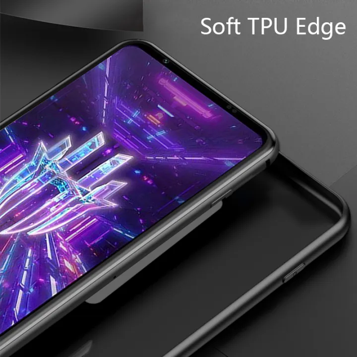 Biruiqu%20For%20Red%20Magic%207%20/%20Redmagic%207s%20Shockproof%20Gradient%20Tempered%20Glass%20Back%20Soft%20Silicone%20Edge%20Case%20Cover%20-%20Image%205