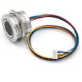 R503-5V RGB LED DC5V UART MX1.25-6Pin Waterproof Capacitive Fingerprint Module Sensor Scanner for Arduino Android. 