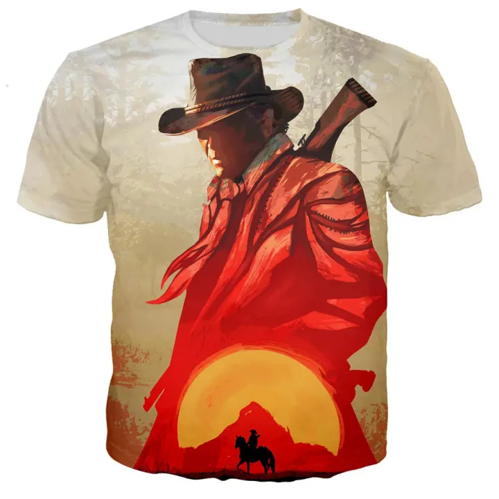 Hot%20game%20Red%20Dead%20Redemption%203D%20printed%20T-shirt%20men/women%20new%20fashion%20cool%20casual%20Harajuku%20style%20t%20shirts%20streetwear%20tops%20-%20Image%203