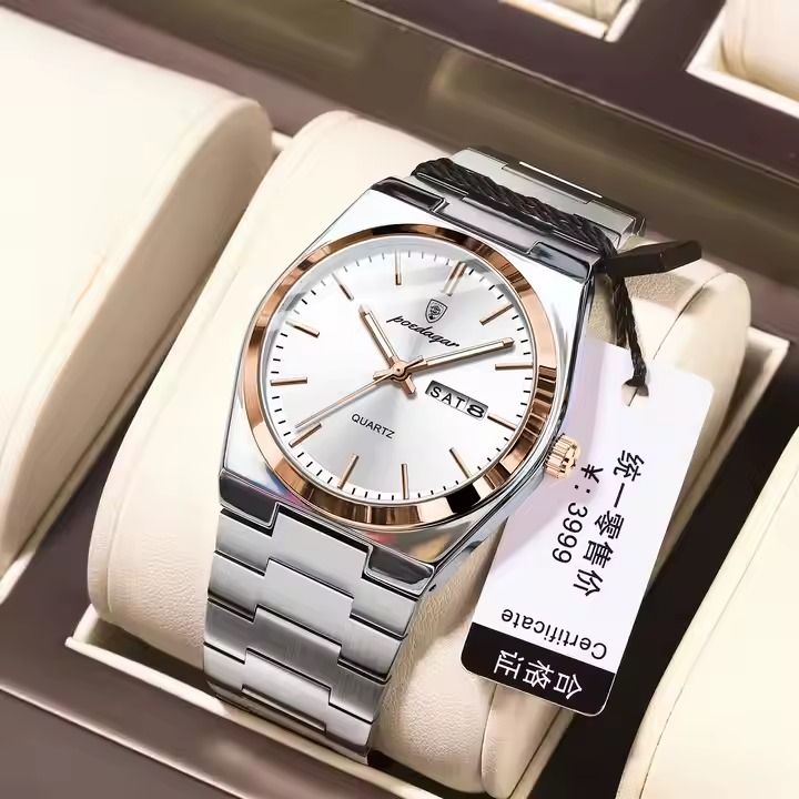 Poedagar%20930%20European%20And%20American%20Fashionable%20Stailnless%20Steel%20Men's%20Quartz%20Watch%20For%20Men%20-%20Image%205
