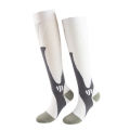 1 Pair Professional Compression Socks for Men & Women - Socks for Running Sports, Medical Nursing, 20-30mmhg for Flight, Travel Pregnancy, Edema, Diabetes, Varicose, Veins, Athletic.