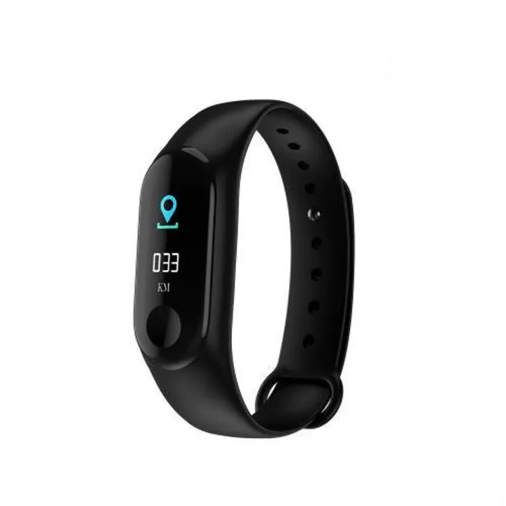 M3 Waterproof Smart Fitness Band