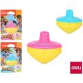 Deli ER01301 Pencil Sharpener High quality longlasting steel blade.
