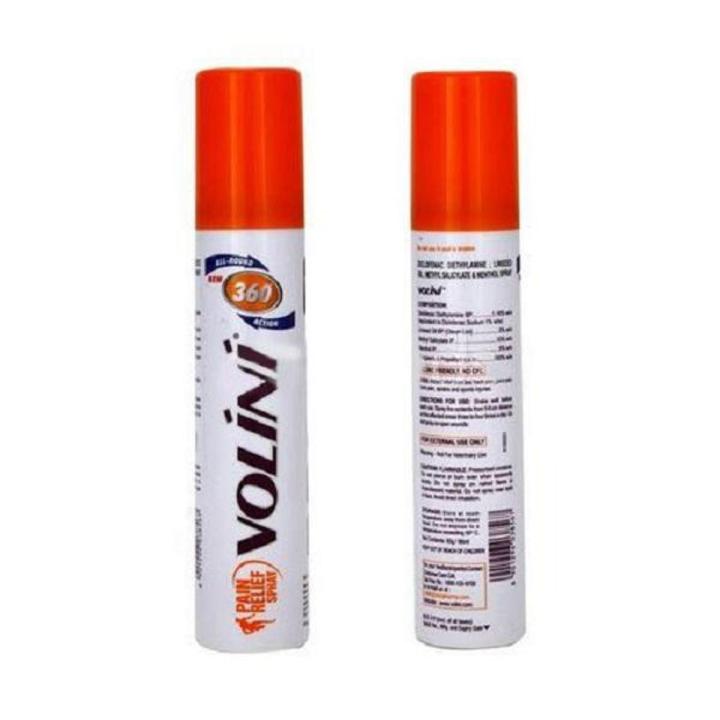 Volini Pain Relief Spray (INDIAN) - 57ml