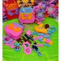 Big Baby Makeup Set For kids makeup Playsets Plastic Product 21pcs. 
