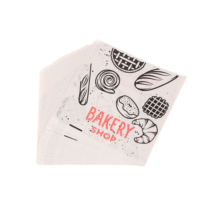 50Pcs%20Kraft%20Paper%20Sandwich%20Paper%20Wrap%20Bags%20Food%20Packing%20Paper%20Triangle%20Shape%20Oil-Proof%20Doughnut%20Packing%20Bag%20Baking%20Tools%20-%20Image%207