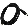 Firewire Cable IEEE 1394 4Pin to 4Pin Wire Firewire 400 Cable for DV Camera Camcorder (6ft, Firewire 400 4Pin to 4Pin). 