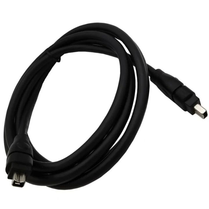 Firewire%20Cable%20IEEE%201394%204Pin%20to%204Pin%20Wire%20Firewire%20400%20Cable%20for%20DV%20Camera%20Camcorder%20(6ft,%20Firewire%20400%204Pin%20to%204Pin)%20-%20Image%204