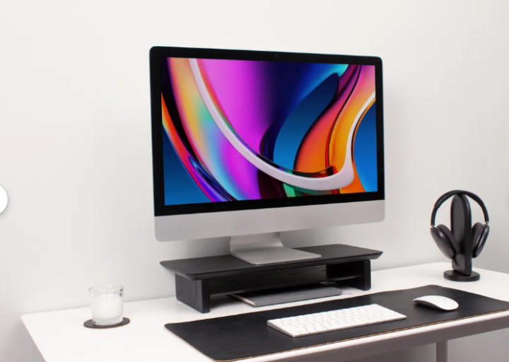 Maple%20Monitor%20Stand,%202%20Step%20Monitor%20Riser,%20Maple%20Desk%20Organizer,%20Table%20organizer%20Storage%20shelf%20laptop%20stand%20HWD%206x18x10"%20-%20Image%204