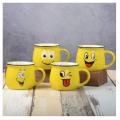 Emoji Mug/Ceramic Emoji Mug-1 Pcs. 