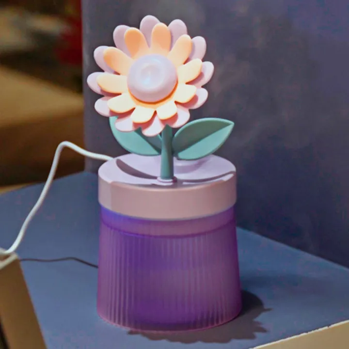 Cute%20Flower%20Humidifier%2036dB%20Cool%20Mist%20Humidifier%207%20Color%20LED%20Light%202%20Mist%20Modes%20Portable%20USB%20Cute%20Humidifier%20for%20Car%20Office%20Room%20-%20Image%203