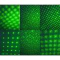 Green Light Pointer Pen Multifunction Focus Light Powerful Visible Beam Flashlight Projection Light.