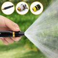 Metal High Pressure Power Washer Car Bike Wash Spray Garden Water Hose Nozzle Watering Irrigation Sprinkler Garden-tools - NR Mart-2024. 