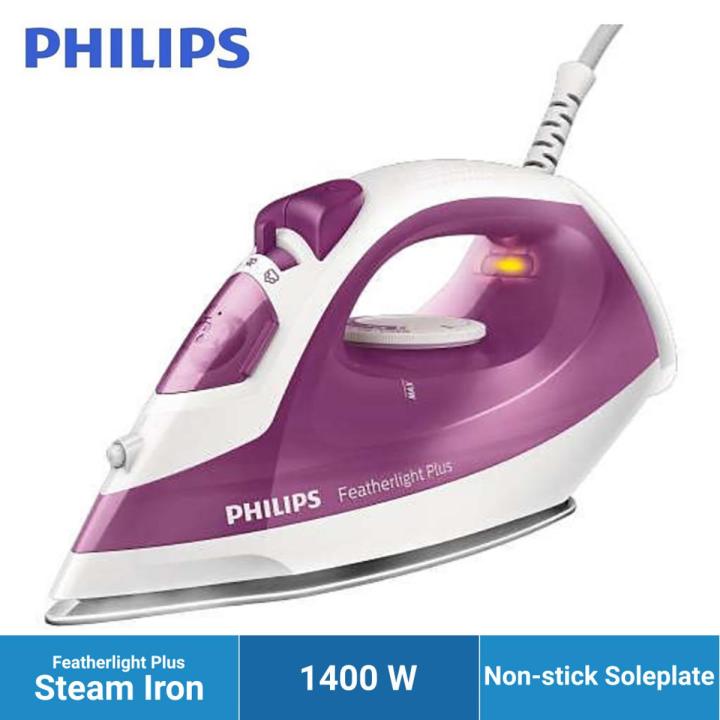 Innovative Appliance - Philips GC1426/30 Steam Iron Featherlight Plus - Must Have - Easy to Use - Effortless Usage