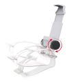 For PS5 Controller Accessories Mobile Phone Clamp Clip Holder Smart Phone Grip Mount Stand Bracket Angle Adjustment Hudduo.