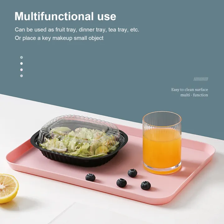 Serving%20Tray%20Durable%20Heat-resistant%20Smooth%20Surface%20Serving%20Tray%20-%20Image%204
