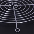 4 x Metal Wire Finger Guard Grill for 120 x 120mm Computer Case Fan.