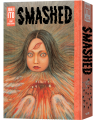 Smashed: Junji Ito Story Collection papar cover – April 16, 2019   premium quality manga. 