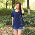 Ladies Short Sleeve T-Shirt For Women.
