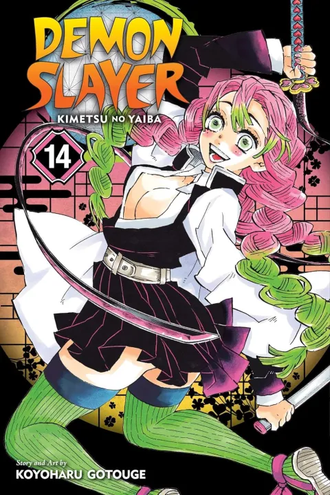Demon%20slayer%20Volume%20(11-15)%20Paperback%20Manga%20Set%7C%20Bookism%20BD%20-%20Image%205