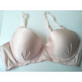 light pink soft comfortable foam padded pushup bra for girls. - Bra - Bra - Bra For Girls - ব্রা.