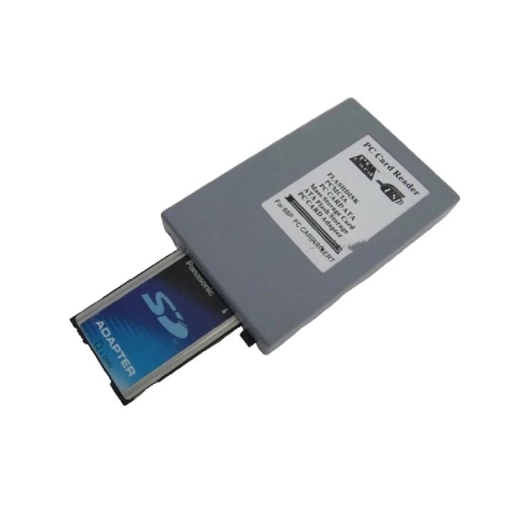 high quality ATA Card Reader PCMCIA Memory Card Flash Disk Card