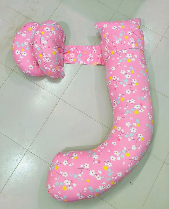 Comfortable%20Pregnancy%20For%20Women%20Sleeping%20Pillow%20On%20The%20Side%20U%20Self%20Body%20Pillow%20Waist%20Protection%20Pregnancy%20Pillow%20-%20Image%203