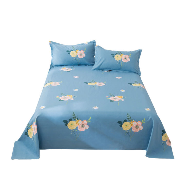 Summer%20old%20coarse%20cloth%20bed%20sheet%20single%20piece%20cotton%201.5%20meters%201.2%20student%20dormitory%20single%20double%20cotton%20canvas%20quilt%20sheet%20children%20-%20Image%205