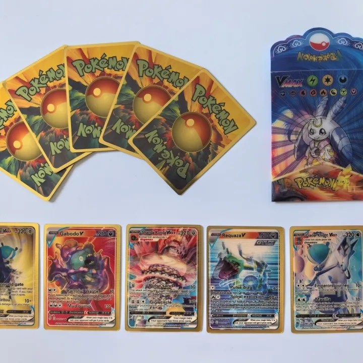 55%20Pcs%20Pokemon%20Rainbow%20Cards%20Rainbow%20Foil%20Set%20English%20Version%20-%20Image%206