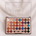 36 Color Eye Shadow Palette with Brush Included Makeup Kit for Eyes. 