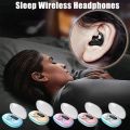 【Ready Stock+FREE Shipping+COD】X55 Sleeping Earbuds Wireless Mini Headphones For Work TWS Bluetooth Earphone Stereo Hidden Headsets with Mic HD Call Waterproof. 