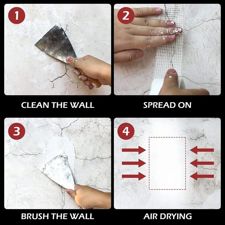 Drywall%20Joint%20Tape%20Self-Adhesive%20Fiberglass%20Drywall%20Mesh%20Tape%20for%20Wall,Sheetrock,Ceiling%20Crack%20Repair%20-%20Image%203