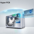 Haier 1.5 Ton CleanCool Inverter AC (HSU-18CleanCool) for Home.