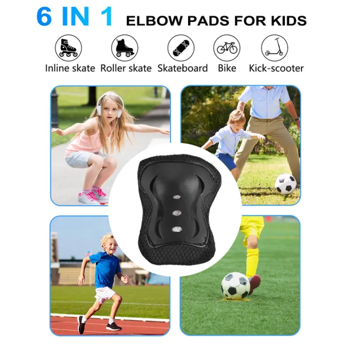 Knee%20Pad%20Elbow%20Pads%20Guards%20Protective%20Gear%20Set%20for%20Roller%20Bike%20Sports%20-%20Image%206