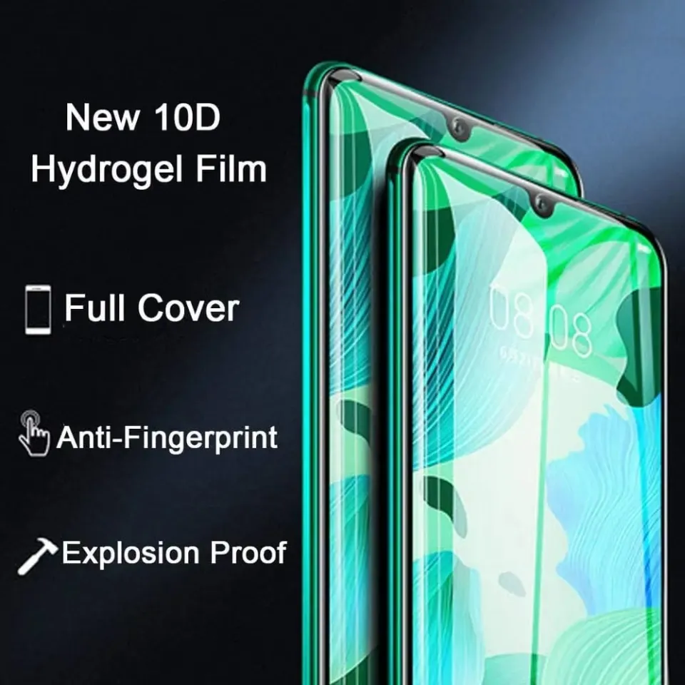 Screen Protector Protective For Huawei P30 lite Pro film Hydrogel