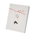 Papertree Lined Notebook You Are Always The One A5 Size.