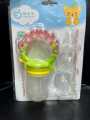 Baby Fruit Chusni with 3 Silicone Nipple CN -1pcs.