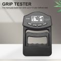 Grip Strength Tester, 396Lbs/180Kg Digital Hand Dynamometer Grip Strength Meter USB LCD Screen Hand Grip Dynamometer. 