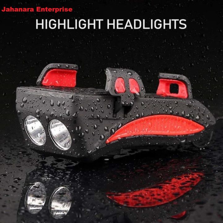 4%20in%201%20Bicycle%20USB%20Rechargeable%20Led%20Bicycle%20Light%20with%20Horn%20and%20Mobile%20Holder%20With%20PowerBank%20-%20Image%209