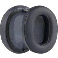 Ear Pads Cushion For SONY WH-XB900N Headphones replacement headband leather ear covers earmuffs wh xb900b headset parts.