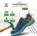 Runner Safety Pro Work Shoes – Men & Women, Anti-Slip, Puncture Proof Boots.