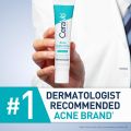 CeraVe Acne Control Gel with 2% Salicylic Acid, AHA & BHA – Clears Acne & Prevents Breakouts 40ml. 