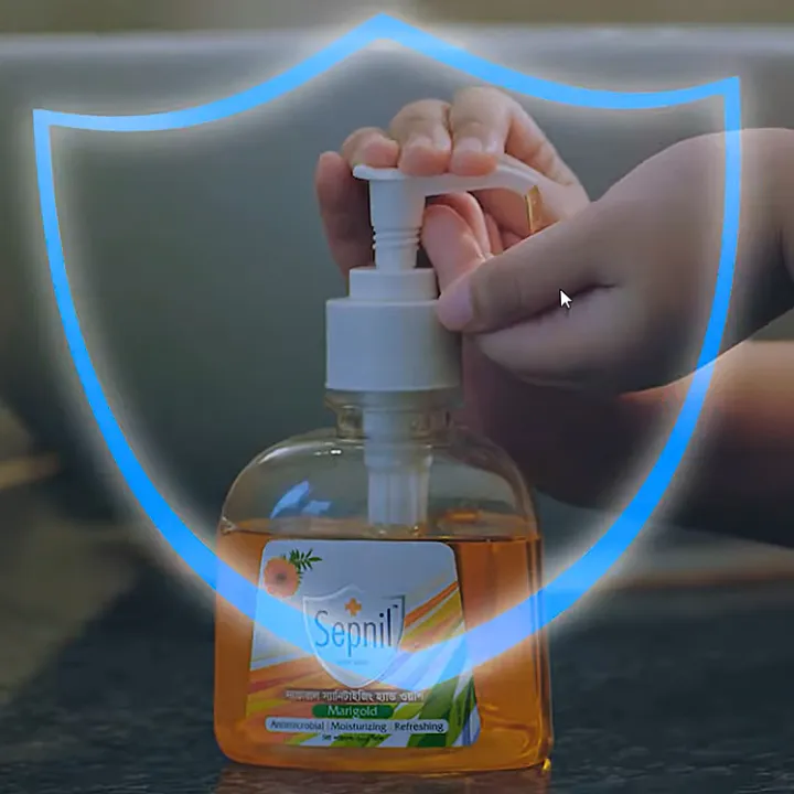 Sepnil%20Sanitizing%20Hand%20Wash%20(Marigold)%20-%20200%20ml%20-%20Image%203