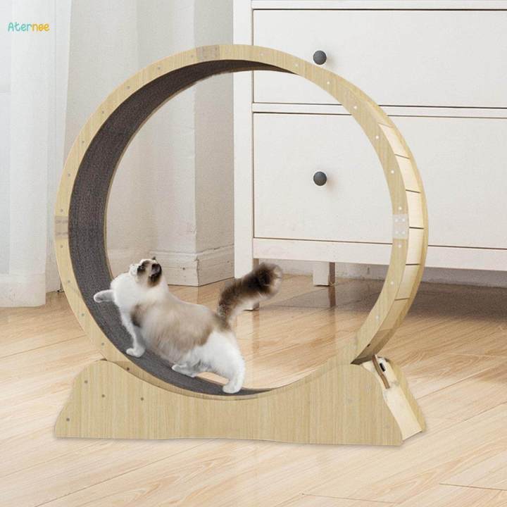 Cat%20Exercise%20Wheel,%20Silent%20Sports%20Climbing%20Frame,%20Exerciser%20Wheel,%20Wooden%20Kitty%20Furniture%20Cat%20Treadmill%20for%20Kitty%20Exercising%20Pet%20Supplies%20Kitten%20,%20Small%20-%20Image%205