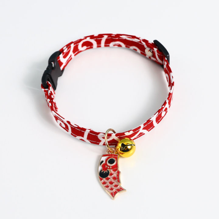 Adjustable%20koi%20bell%20pendant,%20lucky%20cat%20collar,%20neck%20chain,%20ordering%20accessories,%20pet%20supplies,%20dog%20and%20duck%20-%20Image%206