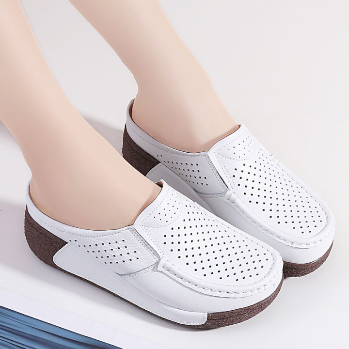 Summer%20Women%20Casual%20Shoes%20Hollow%20Out%20Lady%20Half%20Loafers%20Flat%20Platform%20Leather%20Moccasins%20Women%20Luxury%20Half%20Shoes%20Zapatillas%20Mujer%20Moonlight%20Shines%20-%20Image%204