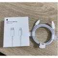 Type-C to Lightning PD Fast Charging Cable 20W.