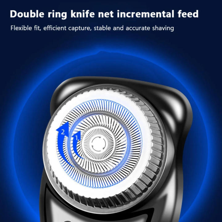 Washable%20Men's%20Shaver%20Quick%20Charger%20Travel-Friendly%20Rechargeable%20Pocket%20Razor%20ABS%20Mini%20Shaver%20for%20On-the-go%20Personal%20Grooming%20-%20Image%208